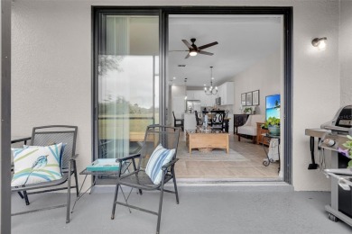 Welcome to this beautifully updated end-unit townhome, perfectly on Wedgefield Golf Club in Florida - for sale on GolfHomes.com, golf home, golf lot