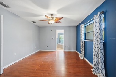 One or more photo(s) has been virtually staged. Beautiful Custom on Brooksville Country Club At Majestic Oaks in Florida - for sale on GolfHomes.com, golf home, golf lot