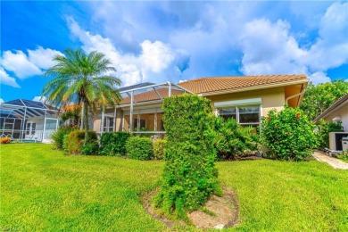 Beautiful Turnkey Home in the Falcons Glen Community, located in on Lely Resort Golf and Country Club in Florida - for sale on GolfHomes.com, golf home, golf lot