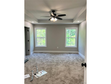 Welcome to this beautiful new construction home in the desirable on Terre Du Lac Golf and Country Club in Missouri - for sale on GolfHomes.com, golf home, golf lot