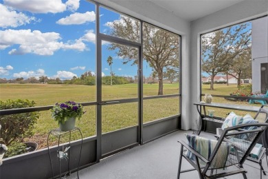 Welcome to this beautifully updated end-unit townhome, perfectly on Wedgefield Golf Club in Florida - for sale on GolfHomes.com, golf home, golf lot