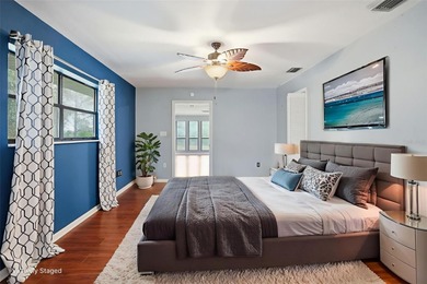 One or more photo(s) has been virtually staged. Beautiful Custom on Brooksville Country Club At Majestic Oaks in Florida - for sale on GolfHomes.com, golf home, golf lot