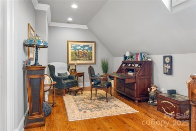 Live Where Luxury Meets Leisure - In the Heart of The Peninsula on The Peninsula Club in North Carolina - for sale on GolfHomes.com, golf home, golf lot