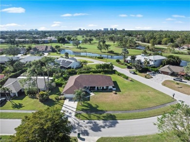 This exquisite single-family home is situated in the highly on Imperial Golf Club in Florida - for sale on GolfHomes.com, golf home, golf lot