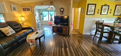 Florida fun and entertaining home with space for all your events on Zephyrhills Municipal Golf Course in Florida - for sale on GolfHomes.com, golf home, golf lot