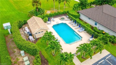 Beautiful Turnkey Home in the Falcons Glen Community, located in on Lely Resort Golf and Country Club in Florida - for sale on GolfHomes.com, golf home, golf lot