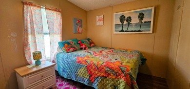 Florida fun and entertaining home with space for all your events on Zephyrhills Municipal Golf Course in Florida - for sale on GolfHomes.com, golf home, golf lot