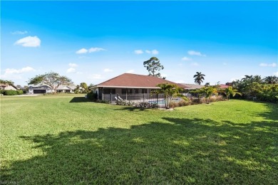 This exquisite single-family home is situated in the highly on Imperial Golf Club in Florida - for sale on GolfHomes.com, golf home, golf lot