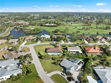 This exquisite single-family home is situated in the highly on Imperial Golf Club in Florida - for sale on GolfHomes.com, golf home, golf lot