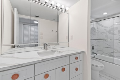Step into this exquisitely reimagined condo in the prestigious on Jonathans Landing Golf Club in Florida - for sale on GolfHomes.com, golf home, golf lot