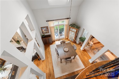 Live Where Luxury Meets Leisure - In the Heart of The Peninsula on The Peninsula Club in North Carolina - for sale on GolfHomes.com, golf home, golf lot