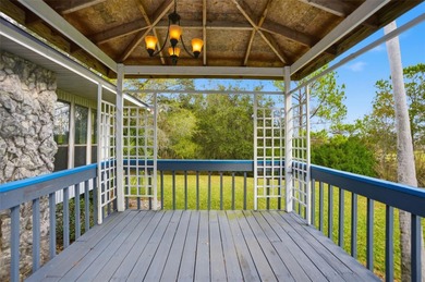 One or more photo(s) has been virtually staged. Beautiful Custom on Brooksville Country Club At Majestic Oaks in Florida - for sale on GolfHomes.com, golf home, golf lot