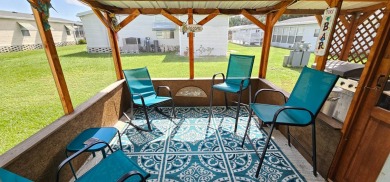 Florida fun and entertaining home with space for all your events on Zephyrhills Municipal Golf Course in Florida - for sale on GolfHomes.com, golf home, golf lot