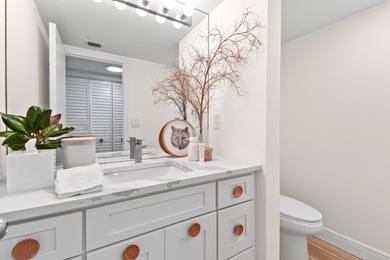 Step into this exquisitely reimagined condo in the prestigious on Jonathans Landing Golf Club in Florida - for sale on GolfHomes.com, golf home, golf lot