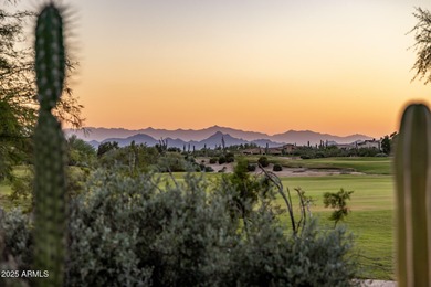Welcome to a custom-built residence that epitomizes classic on Troon Country Club in Arizona - for sale on GolfHomes.com, golf home, golf lot