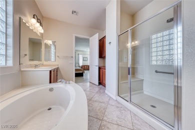 This stunning Charleston model sits on a corner lot with a rare on Revere Golf Club in Nevada - for sale on GolfHomes.com, golf home, golf lot