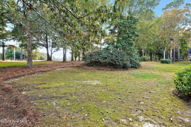 Gorgeous custom brick home on the golf course has 4 bedrooms, 3 on Magnolia Greens Golf Plantation in North Carolina - for sale on GolfHomes.com, golf home, golf lot