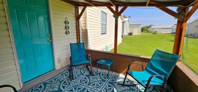 Florida fun and entertaining home with space for all your events on Zephyrhills Municipal Golf Course in Florida - for sale on GolfHomes.com, golf home, golf lot