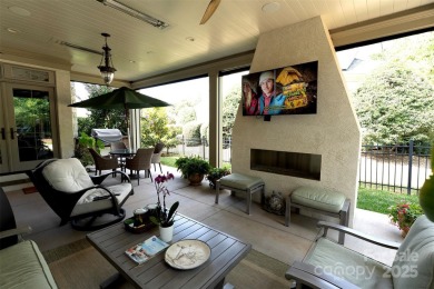 Live Where Luxury Meets Leisure - In the Heart of The Peninsula on The Peninsula Club in North Carolina - for sale on GolfHomes.com, golf home, golf lot