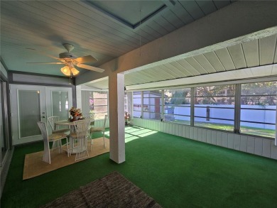 WELCOME TO THIS WARM AND INVITING, NO HOA FEE, SOLAR HOME, where on Sandpiper Golf Club in Florida - for sale on GolfHomes.com, golf home, golf lot