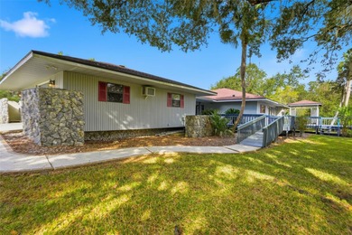 One or more photo(s) has been virtually staged. Beautiful Custom on Brooksville Country Club At Majestic Oaks in Florida - for sale on GolfHomes.com, golf home, golf lot