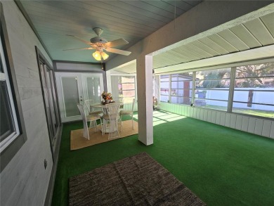 WELCOME TO THIS WARM AND INVITING, NO HOA FEE, SOLAR HOME, where on Sandpiper Golf Club in Florida - for sale on GolfHomes.com, golf home, golf lot