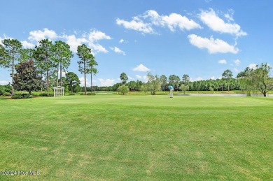 Gorgeous custom brick home on the golf course has 4 bedrooms, 3 on Magnolia Greens Golf Plantation in North Carolina - for sale on GolfHomes.com, golf home, golf lot