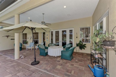 LOOKING FOR A CUSTOM HOME WITH A THREE FULL THREE CAR GARAGE IN on The Venice Golf and Country Club in Florida - for sale on GolfHomes.com, golf home, golf lot