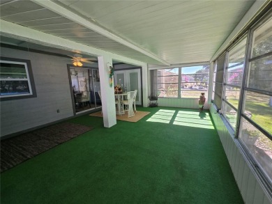 WELCOME TO THIS WARM AND INVITING, NO HOA FEE, SOLAR HOME, where on Sandpiper Golf Club in Florida - for sale on GolfHomes.com, golf home, golf lot