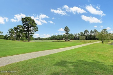 Gorgeous custom brick home on the golf course has 4 bedrooms, 3 on Magnolia Greens Golf Plantation in North Carolina - for sale on GolfHomes.com, golf home, golf lot