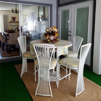 WELCOME TO THIS WARM AND INVITING, NO HOA FEE, SOLAR HOME, where on Sandpiper Golf Club in Florida - for sale on GolfHomes.com, golf home, golf lot