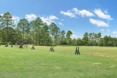 Gorgeous custom brick home on the golf course has 4 bedrooms, 3 on Magnolia Greens Golf Plantation in North Carolina - for sale on GolfHomes.com, golf home, golf lot