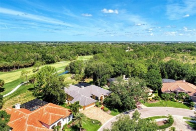 LOOKING FOR A CUSTOM HOME WITH A THREE FULL THREE CAR GARAGE IN on The Venice Golf and Country Club in Florida - for sale on GolfHomes.com, golf home, golf lot