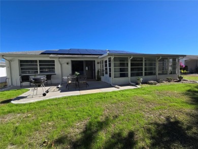WELCOME TO THIS WARM AND INVITING, NO HOA FEE, SOLAR HOME, where on Sandpiper Golf Club in Florida - for sale on GolfHomes.com, golf home, golf lot