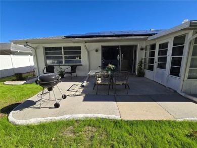 WELCOME TO THIS WARM AND INVITING, NO HOA FEE, SOLAR HOME, where on Sandpiper Golf Club in Florida - for sale on GolfHomes.com, golf home, golf lot