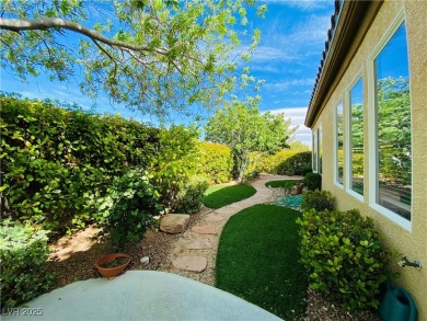 This stunning Charleston model sits on a corner lot with a rare on Revere Golf Club in Nevada - for sale on GolfHomes.com, golf home, golf lot