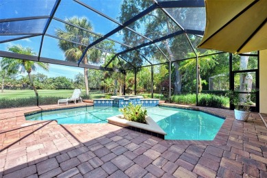 LOOKING FOR A CUSTOM HOME WITH A THREE FULL THREE CAR GARAGE IN on The Venice Golf and Country Club in Florida - for sale on GolfHomes.com, golf home, golf lot