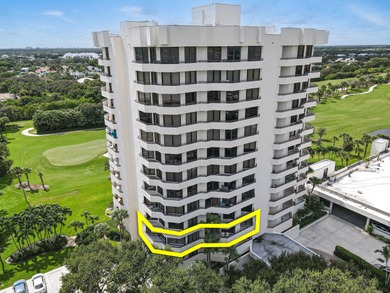 Step into this exquisitely reimagined condo in the prestigious on Jonathans Landing Golf Club in Florida - for sale on GolfHomes.com, golf home, golf lot