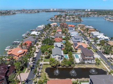 HUGE PRICE IMPROVEMENT! Pasadena Yacht & Country Club's on Pasadena Yacht and Country Club in Florida - for sale on GolfHomes.com, golf home, golf lot