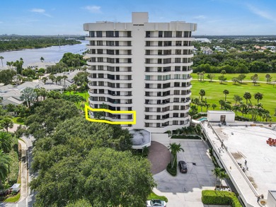 Step into this exquisitely reimagined condo in the prestigious on Jonathans Landing Golf Club in Florida - for sale on GolfHomes.com, golf home, golf lot