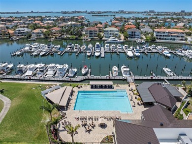 HUGE PRICE IMPROVEMENT! Pasadena Yacht & Country Club's on Pasadena Yacht and Country Club in Florida - for sale on GolfHomes.com, golf home, golf lot