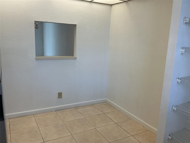 Discover exceptional value & endless potential in this first on Sunrise Lakes Phase III in Florida - for sale on GolfHomes.com, golf home, golf lot