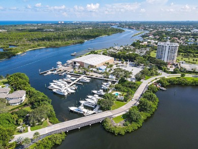Step into this exquisitely reimagined condo in the prestigious on Jonathans Landing Golf Club in Florida - for sale on GolfHomes.com, golf home, golf lot