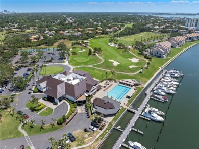 HUGE PRICE IMPROVEMENT! Pasadena Yacht & Country Club's on Pasadena Yacht and Country Club in Florida - for sale on GolfHomes.com, golf home, golf lot