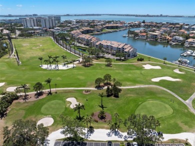 HUGE PRICE IMPROVEMENT! Pasadena Yacht & Country Club's on Pasadena Yacht and Country Club in Florida - for sale on GolfHomes.com, golf home, golf lot