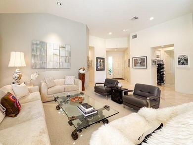 Tucked within the serene Desert Horizons Country Club in Indian on Desert Horizons Country Club in California - for sale on GolfHomes.com, golf home, golf lot