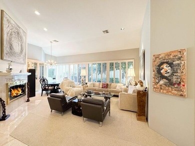 Tucked within the serene Desert Horizons Country Club in Indian on Desert Horizons Country Club in California - for sale on GolfHomes.com, golf home, golf lot