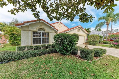 Don't miss this 2 BR/Den/2 bath private home in Rosewood at the on Palm Aire Country Club of Sarasota in Florida - for sale on GolfHomes.com, golf home, golf lot