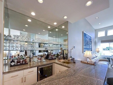 Tucked within the serene Desert Horizons Country Club in Indian on Desert Horizons Country Club in California - for sale on GolfHomes.com, golf home, golf lot