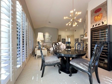 Tucked within the serene Desert Horizons Country Club in Indian on Desert Horizons Country Club in California - for sale on GolfHomes.com, golf home, golf lot